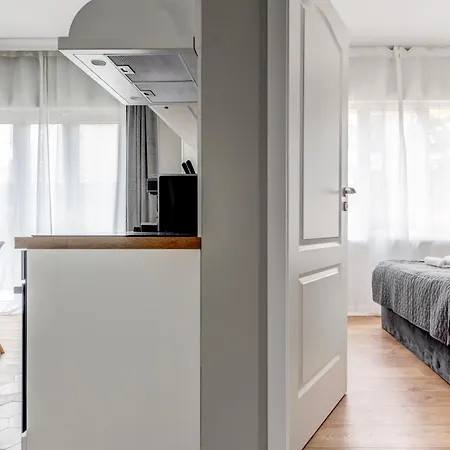 Apartment Quiet One-bedroom Hеaven Relax And Unwind