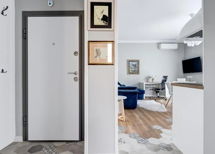 Quiet One-bedroom Hеaven Relax And Unwind Lejlighed Sofia