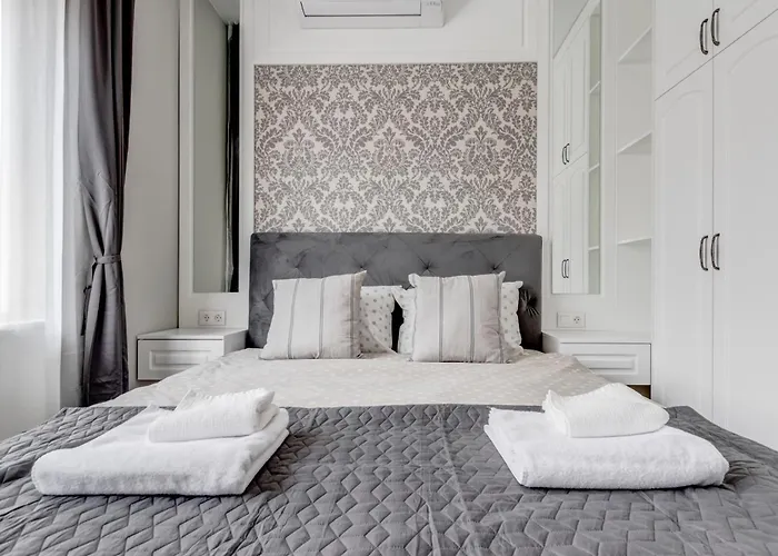 Quiet One-bedroom Hеaven Relax And Unwind Sofia