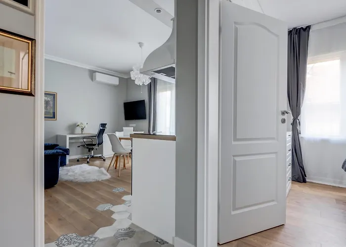 Lejlighed Quiet One-bedroom Hеaven Relax And Unwind *