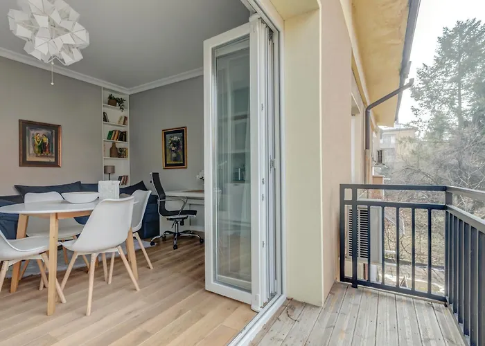 Lejlighed Quiet One-bedroom Hеaven Relax And Unwind