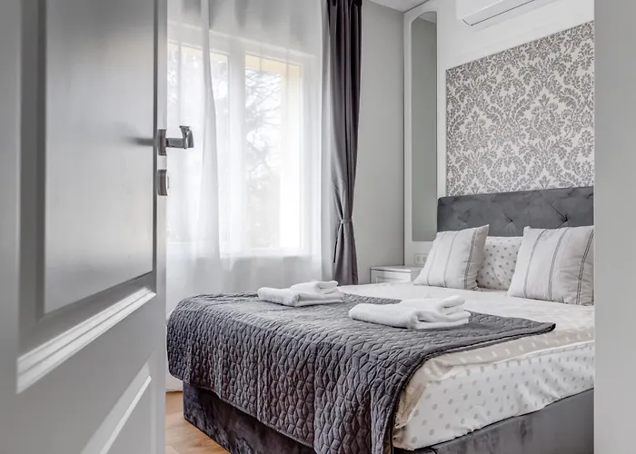 Quiet One-bedroom Hеaven Relax And Unwind Sofia