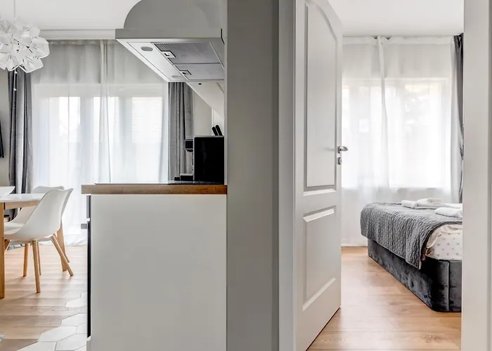 Lejlighed Quiet One-bedroom Hеaven Relax And Unwind