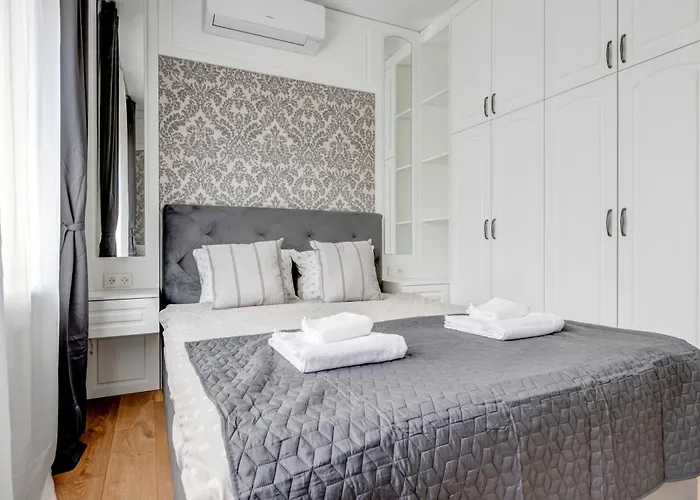 Quiet One-bedroom Hеaven Relax And Unwind Sofia