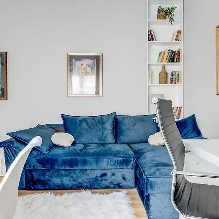 Quiet One-bedroom Hеaven Relax And Unwind Sofie