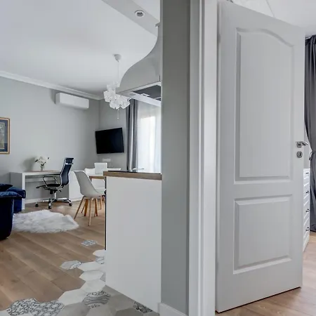 Apartmán Quiet One-bedroom Hеaven Relax And Unwind *